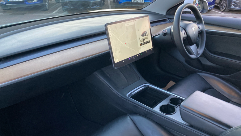 Tesla Model 3 Standard Plus 4dr Auto Electric Saloon